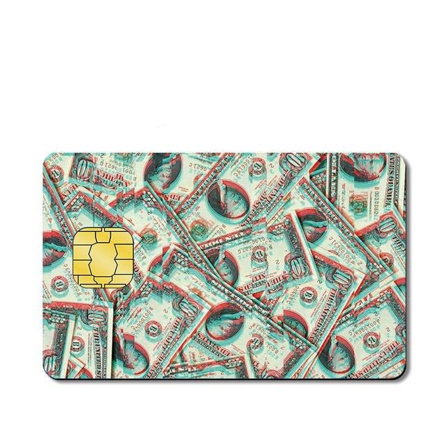 Dollor - Styledcards-custom debit card skins