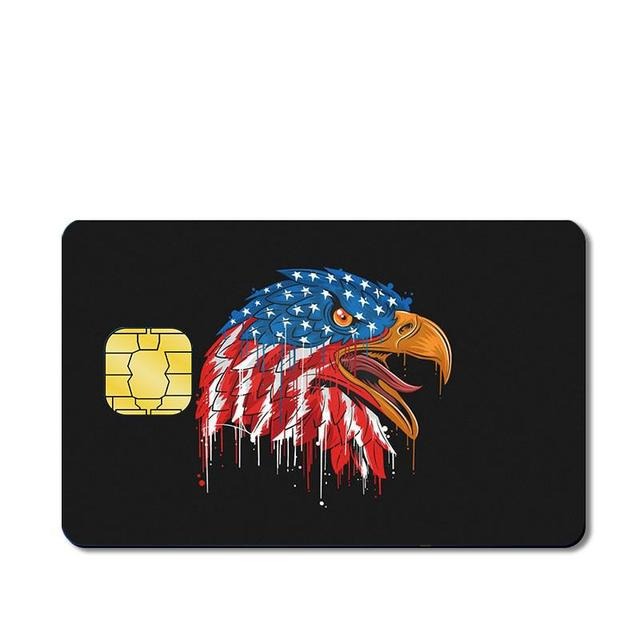 American Eagle - Styledcards-custom debit card skins