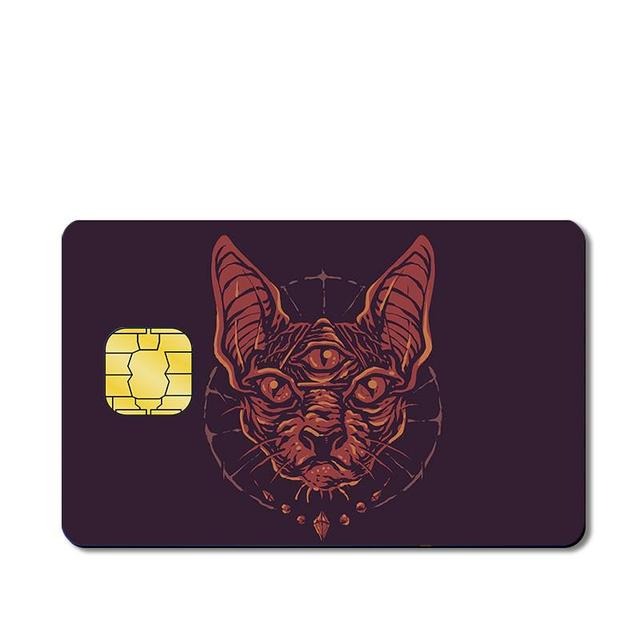 Illuminati - Styledcards-custom debit card skins