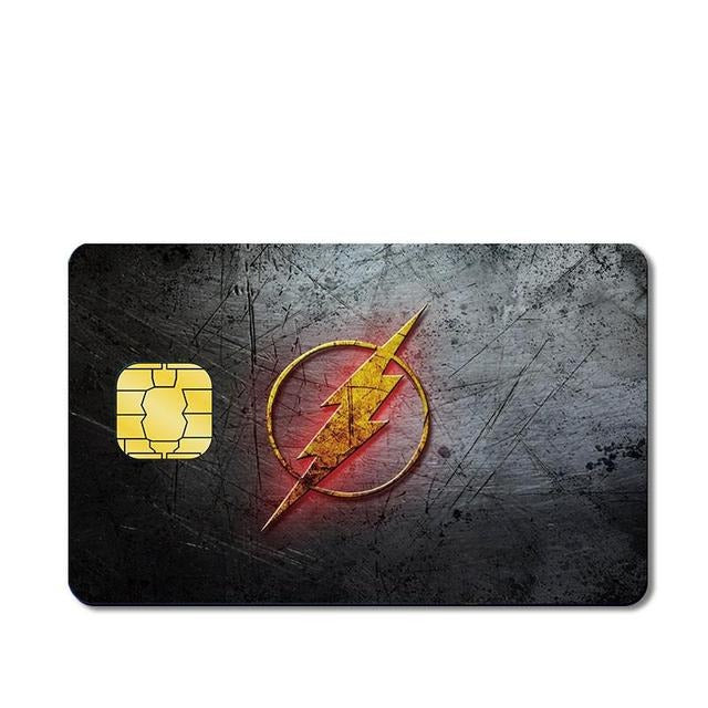 Flash - Styledcards-custom debit card skins