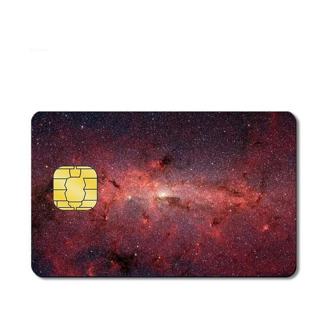 Galaxy - Styledcards-custom debit card skins