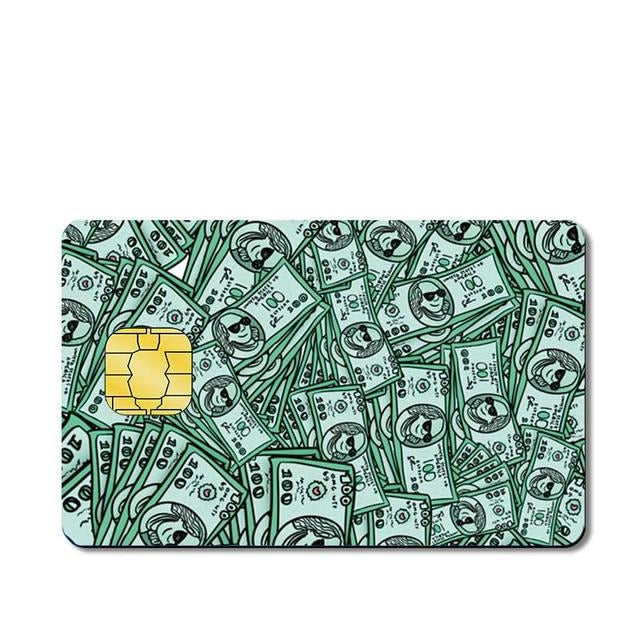 Dollor - Styledcards-custom debit card skins