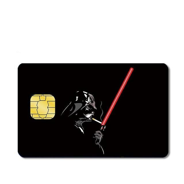 Star Wars - Styledcards/ Custom debit card Skin