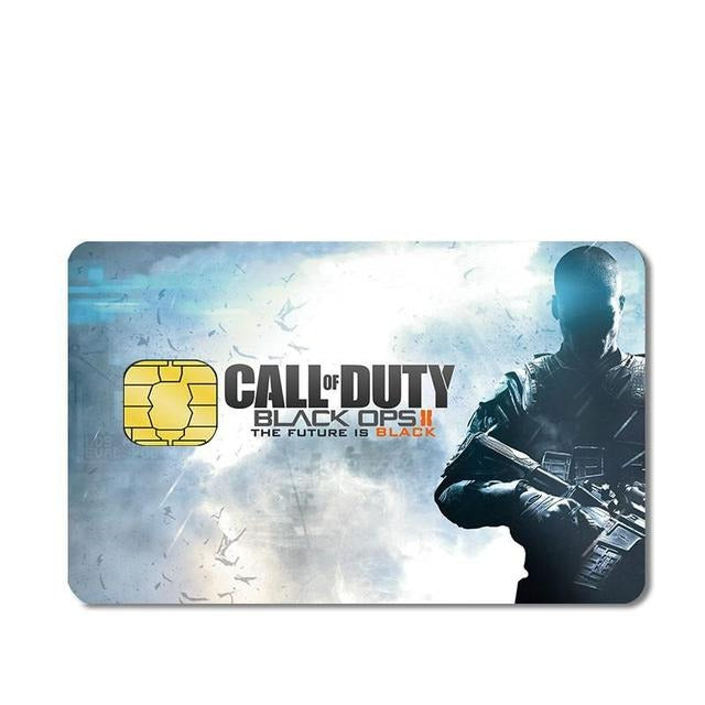 Call of Duty - Styledcards-custom debit card skins