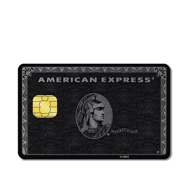 American Express - Styledcards-custom debit card skins