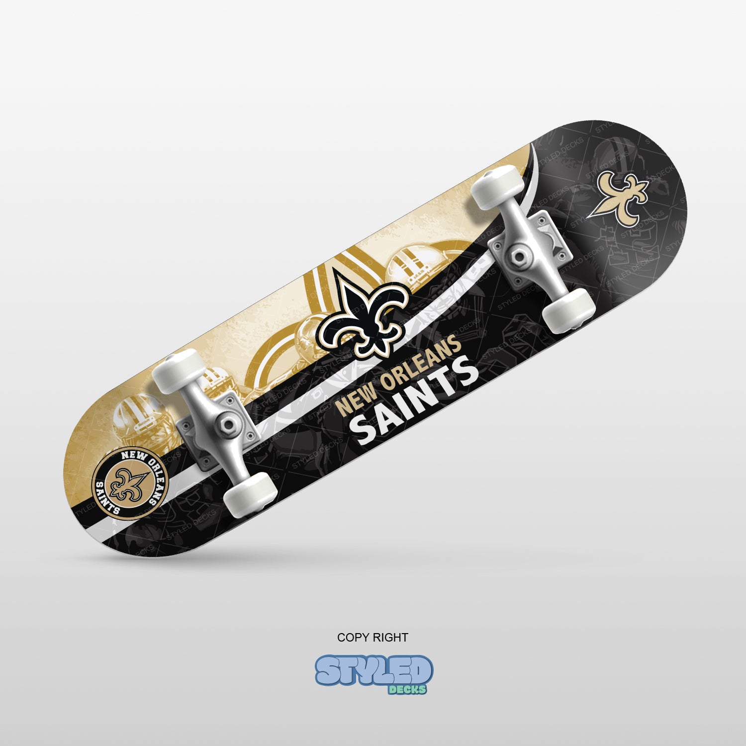 NEW ORLEANS SAINTS-01 MU1