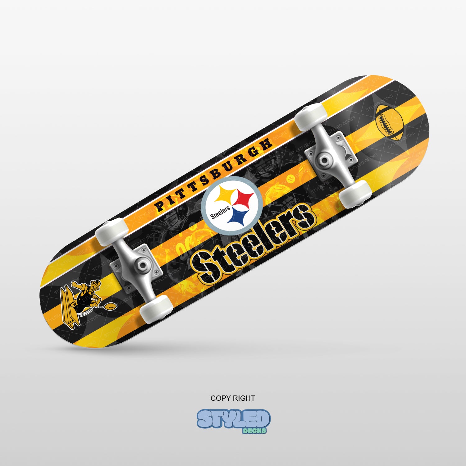 PITTSBURGH STEELERS-01 MU1