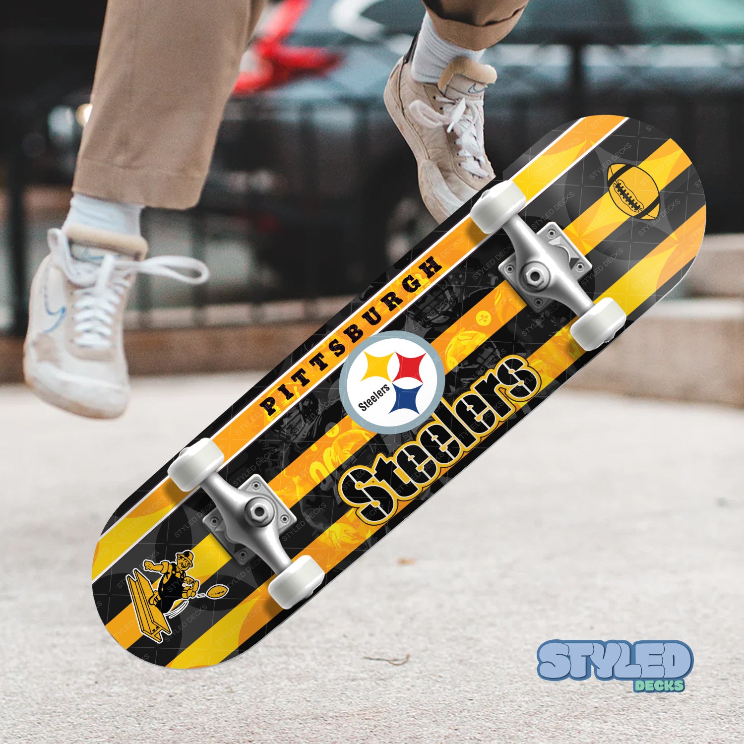 PITTSBURGH STEELERS-01 MU1