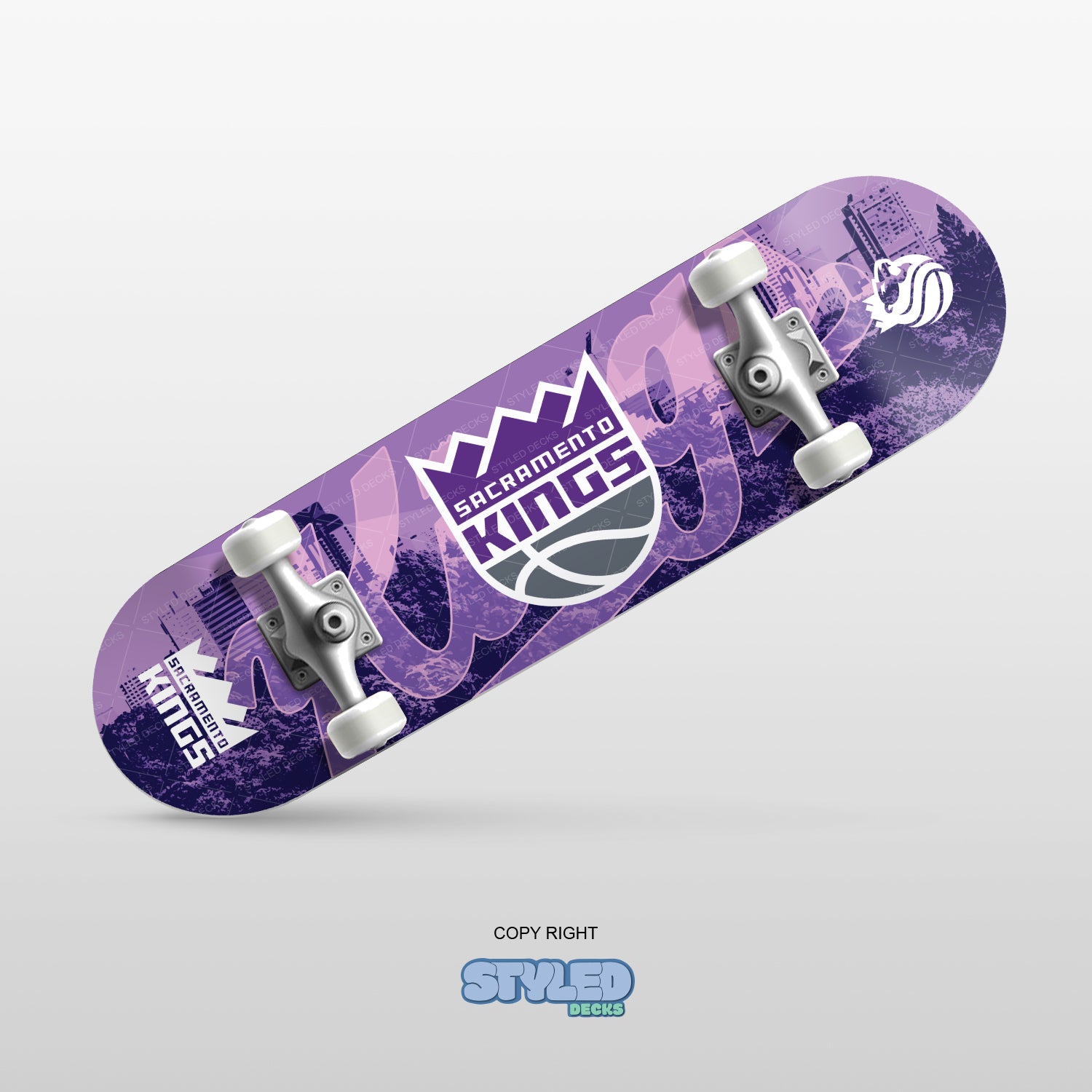 SACRAMENTO KINGS-01 MU1