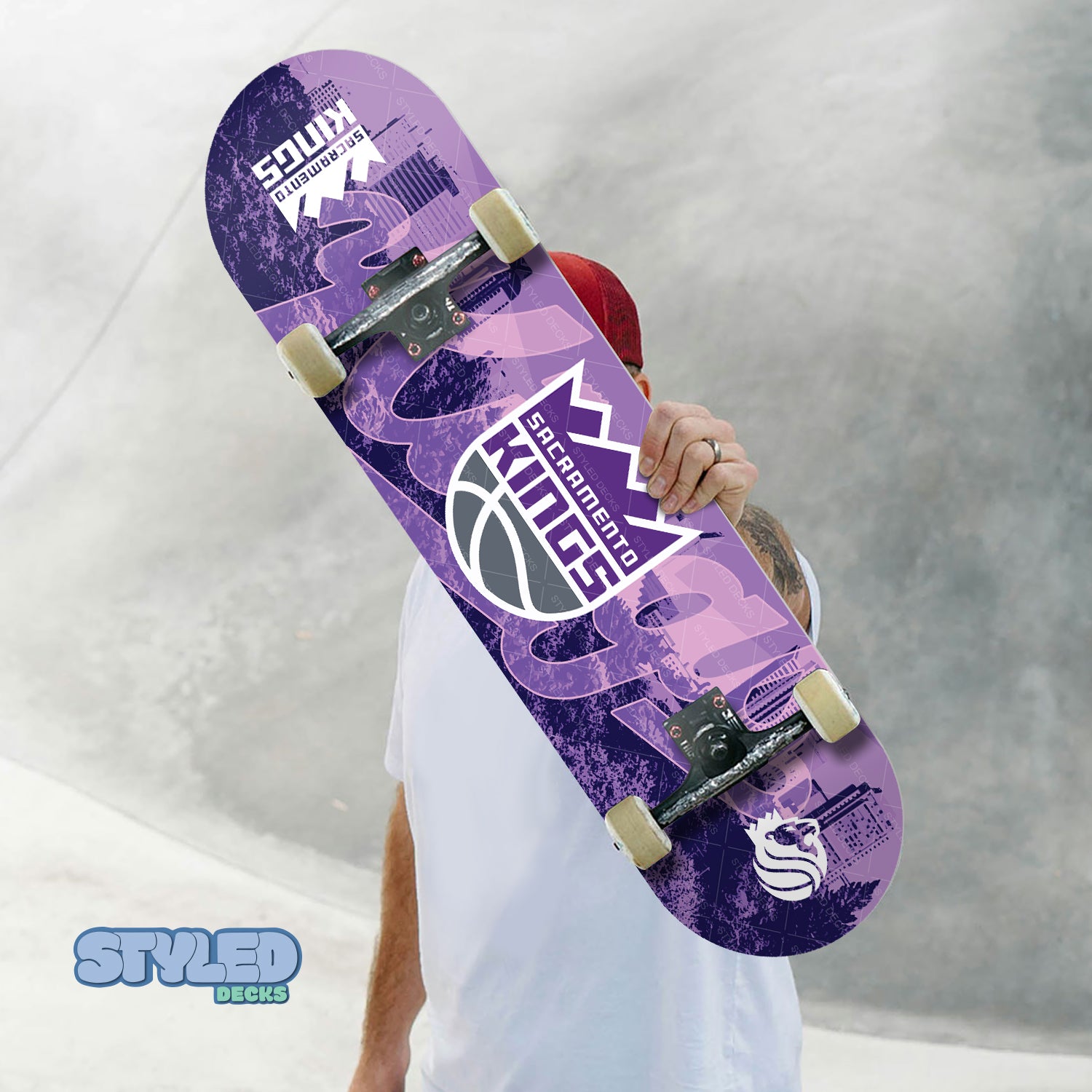 SACRAMENTO KINGS-01 MU1