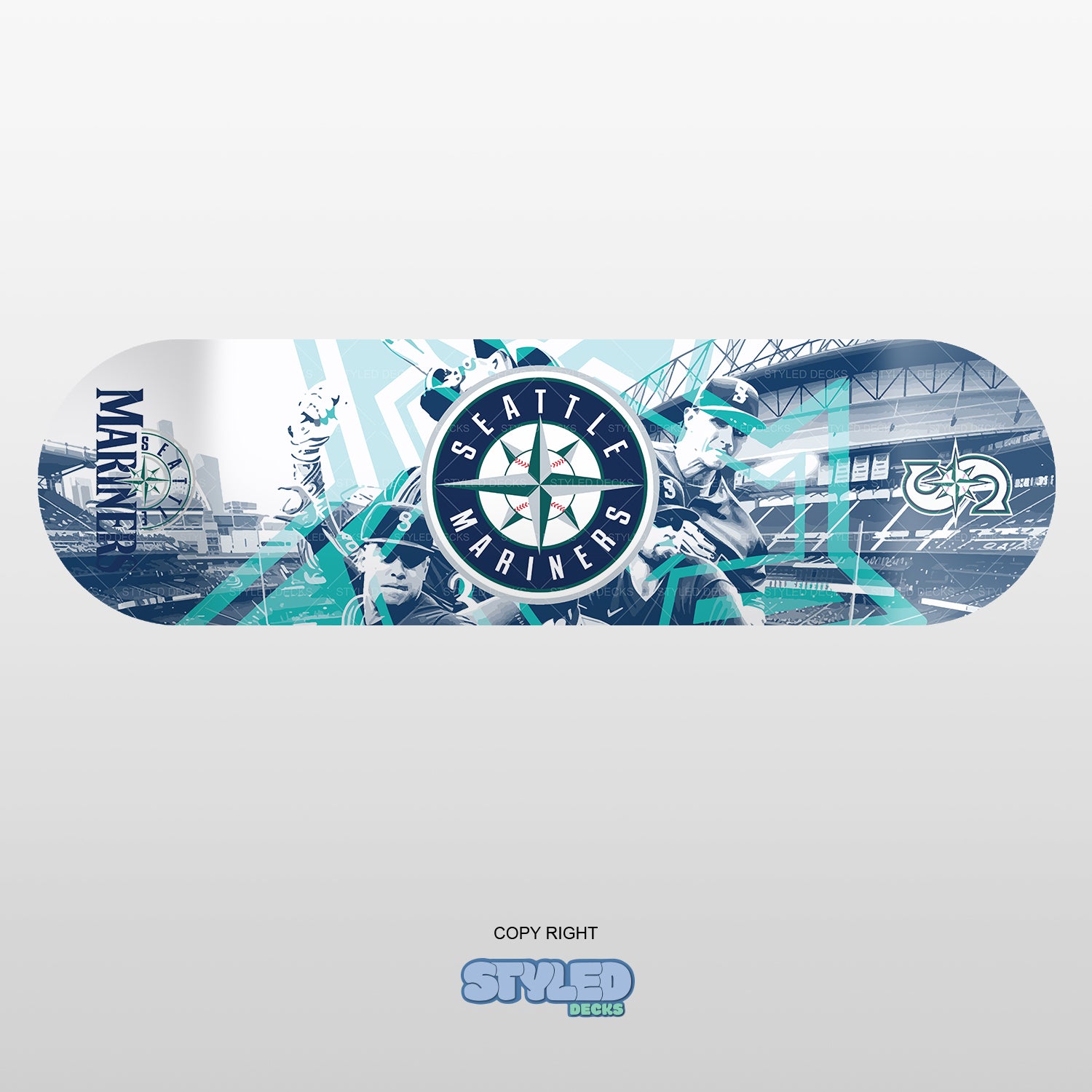 SEATTLE MARINERS