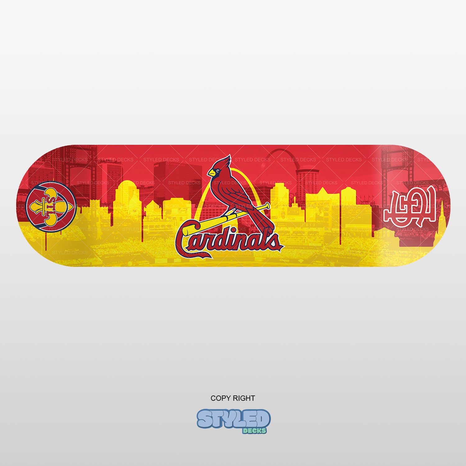 ST LOUIS CARDINALS