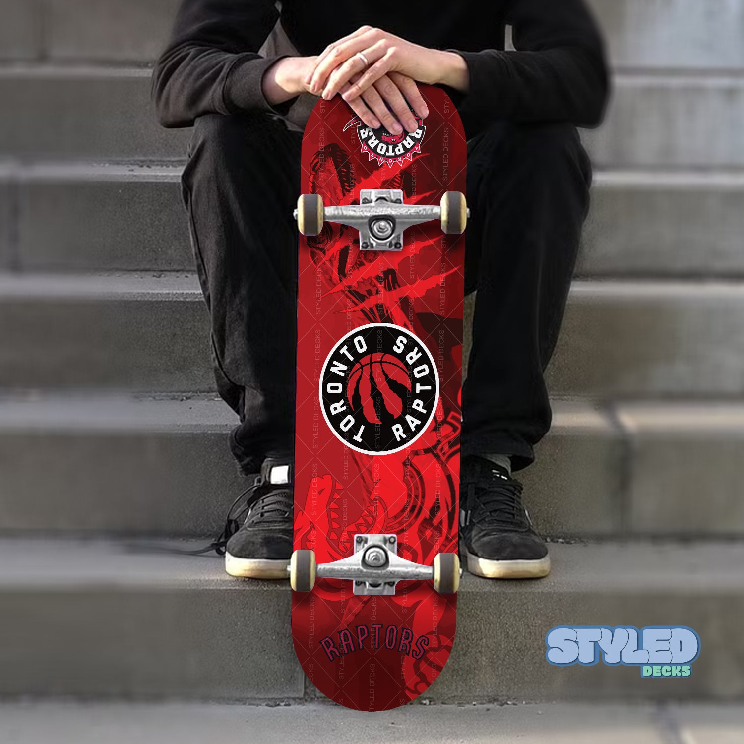 TORONTO RAPTORS-01 MU1