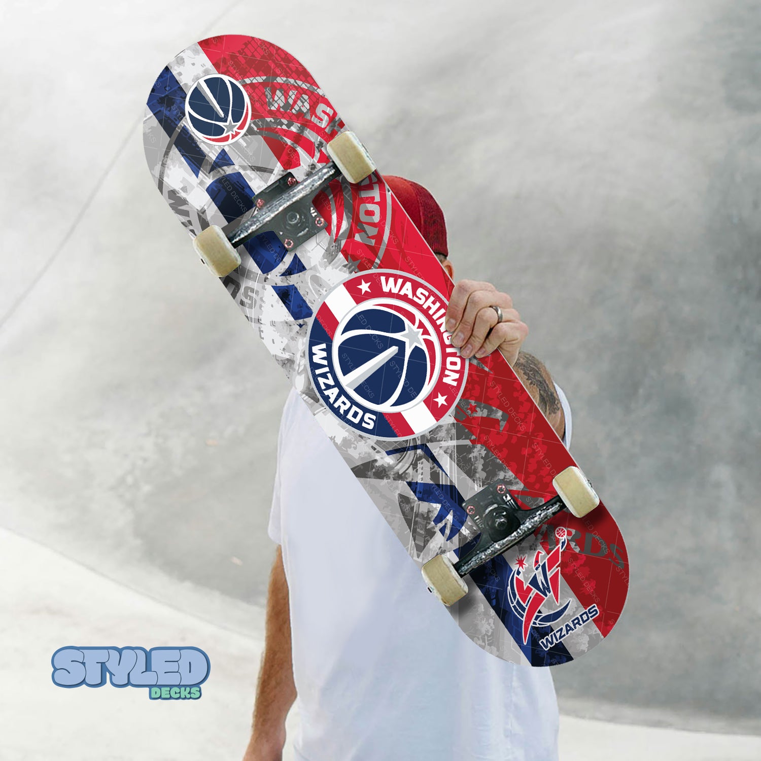 WASHINGTON WIZARDS-01 MU1