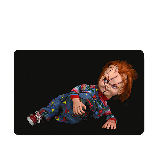 Chucky custom debit card skins