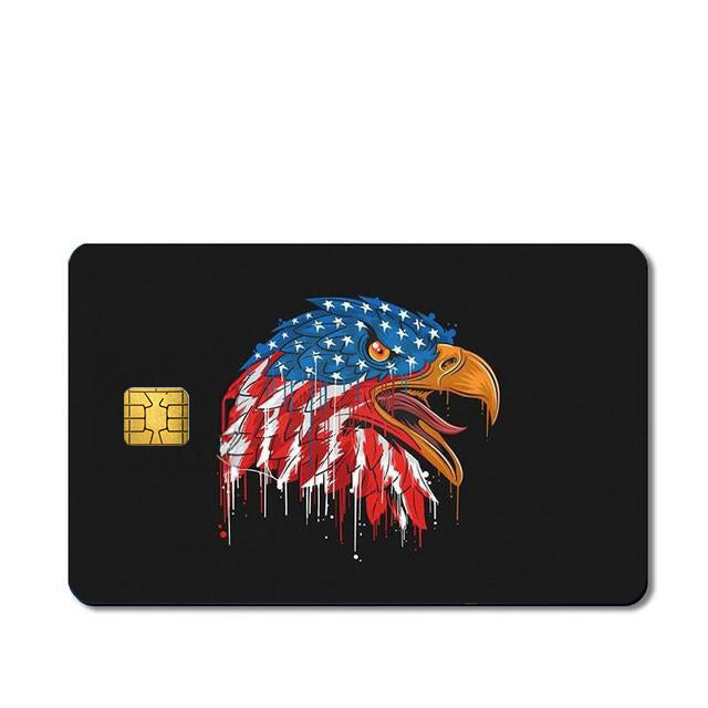 American Eagle - Styledcards