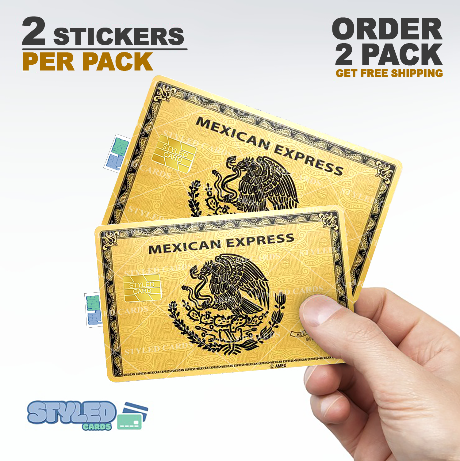 mexican express - Styledcards