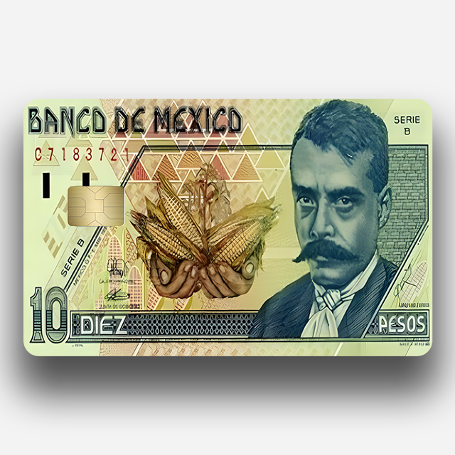 Zapata peso - Styledcards