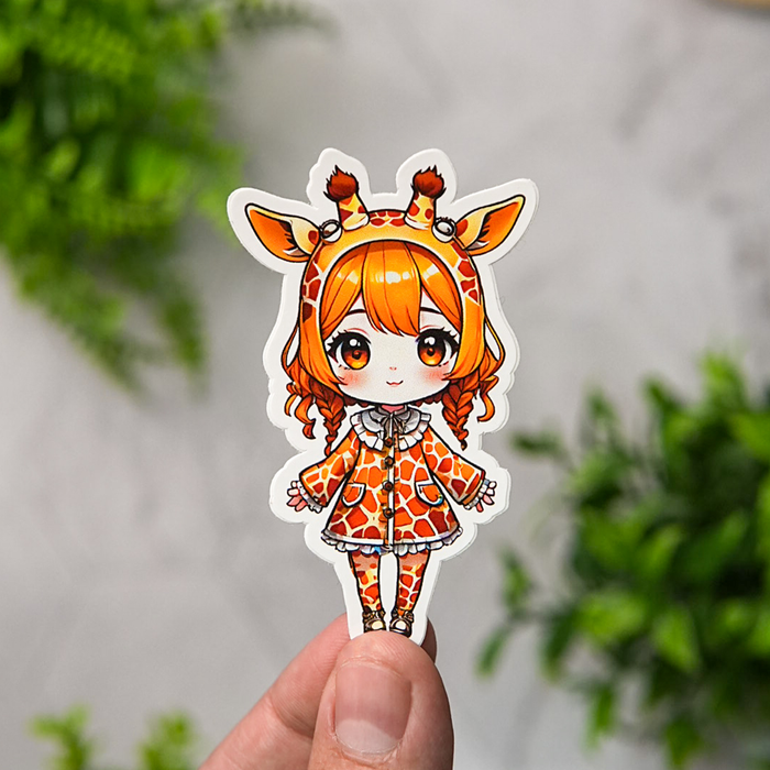Print Custom Stickers