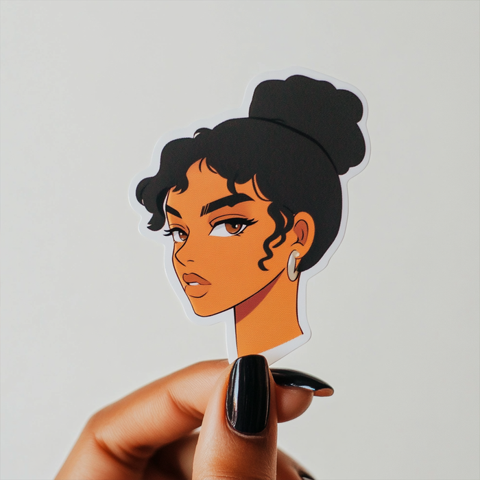 Print Custom Stickers