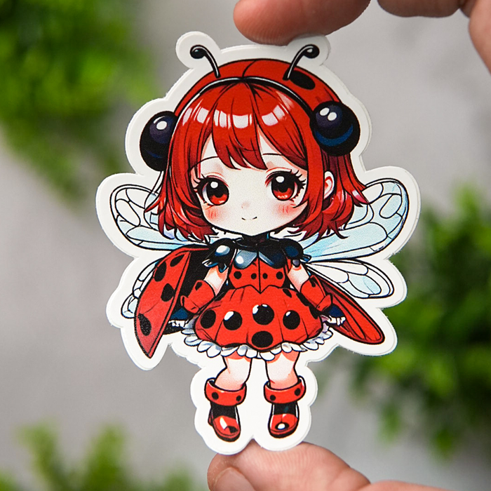Print Custom Stickers