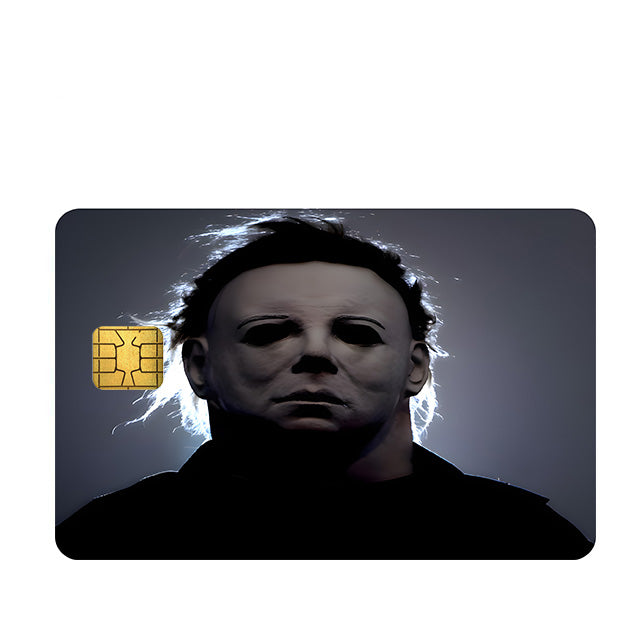Michael Myers - Styledcards
