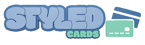 Custom debit card skins, styled cards – Styledcards